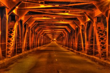 High Level Bridge - HDR